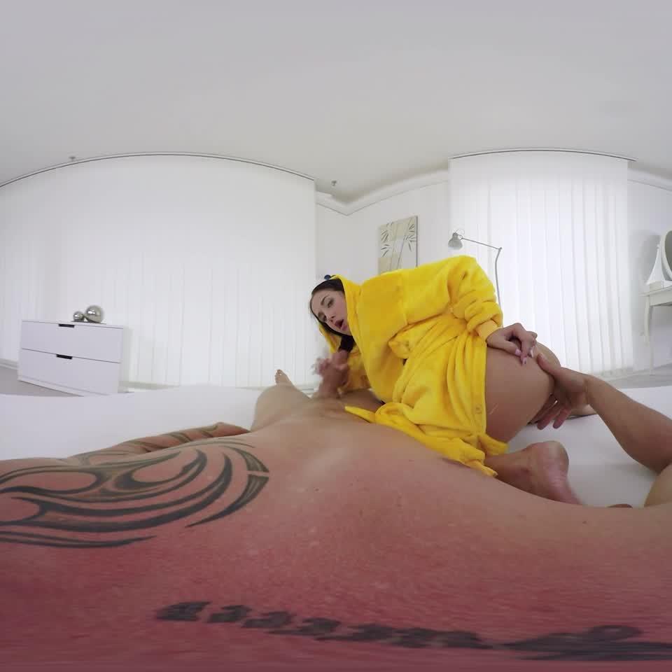 Peek At My Chu Pokemon Sex Fantasy Vr Vr Video Vr Porn Galaxy