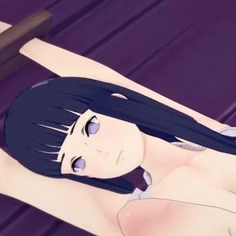 Want to enjoy some perfect Hinata hentai? VR Porn Video