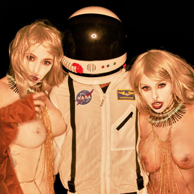 SpaceXXX VR Porn Video