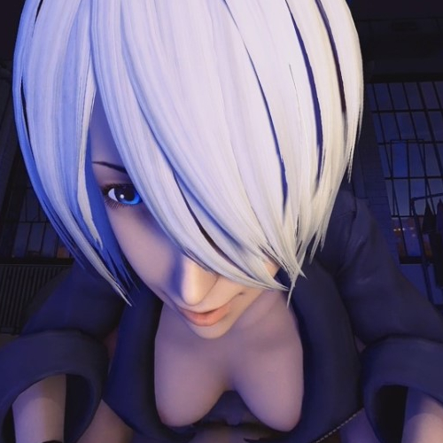 Those eyes are just to die for VR Porn Video