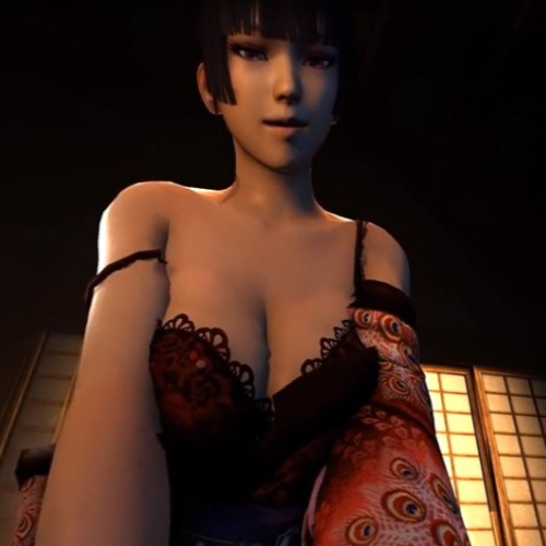 Nyotengu graduates the rookies VR Porn Video