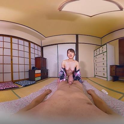 Tokyo with some fucking VR Porn Video