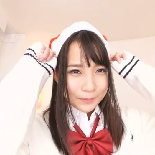 Aoi Kururugi gets to make you happy VR Porn Video