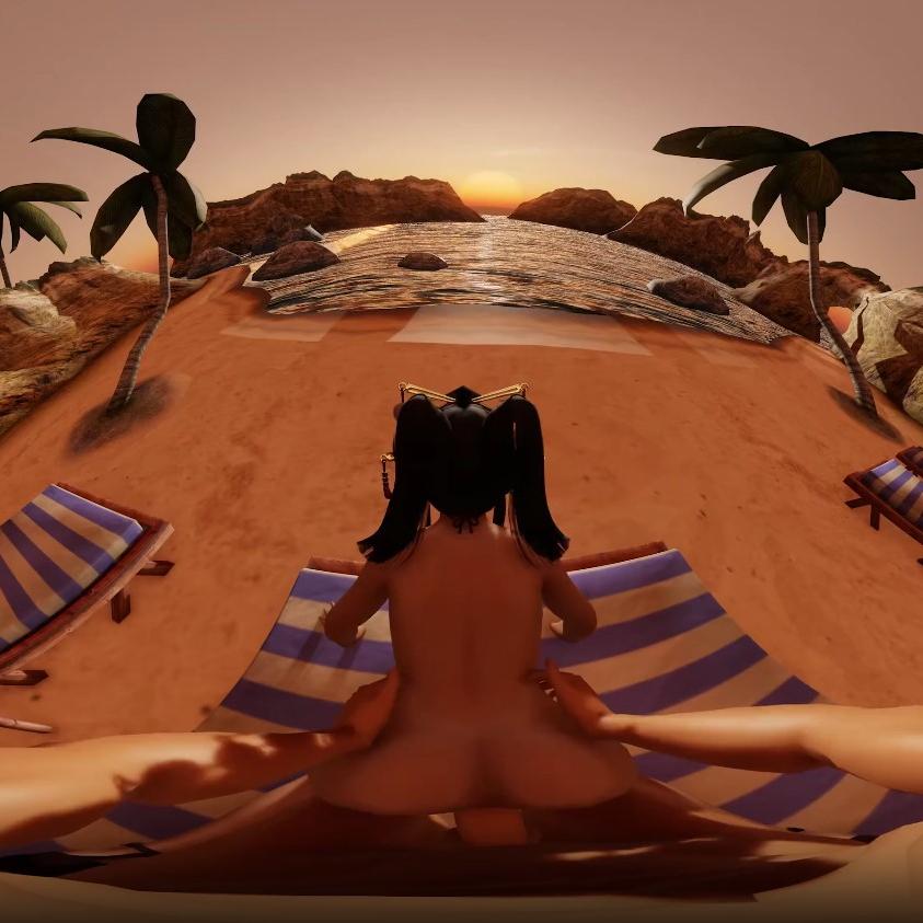 Nyotengu is always down to fuck (parody) VR Porn Video