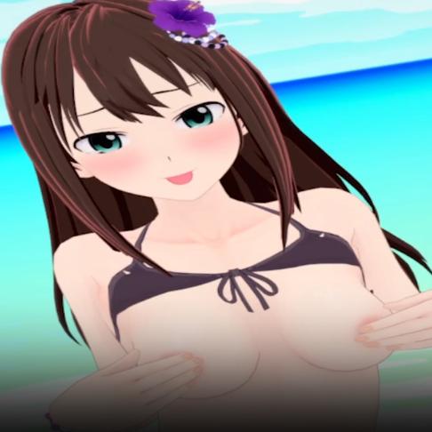 Rin Shibuya will surely make you happy VR Porn Video